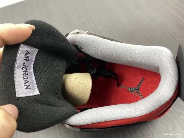 Rep Onekick Jordan Toro Bravo Retro 308497-603 4 0505
